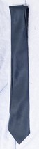 Vintage Étroit Polyester Mélange Cravate 2-1/4 &quot; Mv - £28.81 GBP