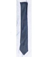 Vintage Étroit Polyester Mélange Cravate 2-1/4 &quot; Mv - £29.64 GBP