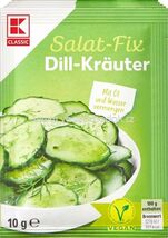 Kaufland Instant salad dressing DILL KRAUTER -5 SACHETS 5x10g- FREE SHIP... - $8.90