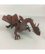 Safari Mountain Dragon Mythical Creature Fantasy Animal Toy PVC 9&quot; Figur... - £19.40 GBP