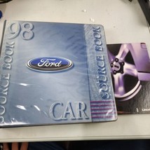 1998 FORD  CAR SOURCE BOOK - $19.79