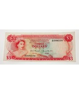 1968 Bahamas Note Extra Fin État Pick#28a - $152.48 CAD