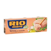 Rio Mare in Olive Oil Tuna 48 Cans 2.82 oz - Per Cans Albacares FROM ITALY - £148.29 GBP