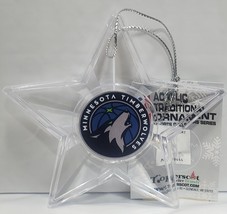 Minnesota Timberwolves  Acrylic Star Ornament - NBA - $231.90 MXN Minnesota Timberwolves  Acrylic Star Ornament - NBA - $231.90 MXN