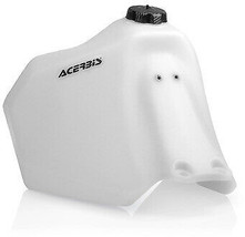 Acerbis Fuel Tank 5.3 Gal. White For Suzuki 2015-2022 DR650S 1996-2014 DR650SE - £241.74 GBP