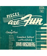 Technic Is Fun 1948 Beginner Piano Instruction Book Two 1st Edition PB C1 - $28.07 CAD