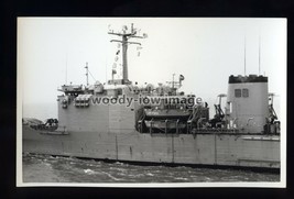 WL4968 - US Navy Tank Landing Ship- USS Newport 1179 - Wright &amp; Logan Photograph - £1.91 GBP