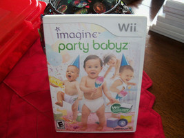 Imagine: Party Babyz (Wii, 2008) EUC - £24.45 GBP