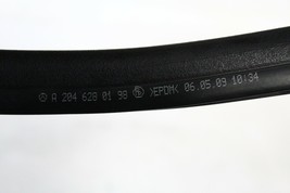 2008-2011 MERCEDES BENZ C300 C350 W204 FRONT RIGHT UNDER HOOD WEATHERSTRIP J9703 image 10