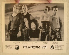 Uranium 235 Press Kit Photo - $26.99