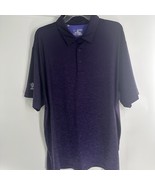 Under Armour Loose Heat Gear Polo Golf Shirt Men’s 2XL - $24.02 CAD