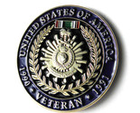 Operation Desert Storm Gulf War Veteran 1990 1991 USA Lapel Pin Badge 1 ... - £4.51 GBP