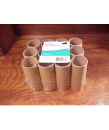 Pack of 12 Craft Cardboard Tubes, New and Sealed made by Creatology - £4.68 GBP