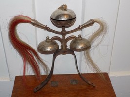 Vintage Ukranian Horse Harness Chime Bells - $128.70
