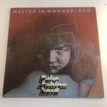 Paice, Ashton , Lord Malice In Wonderland  1977 LP Warner BS 3038 Ultras... - £13.41 GBP