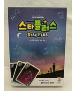 Star Plus Korea Baosrd Games Card Game - $43.80 CAD