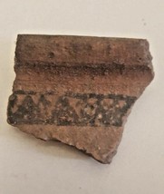 Original Ancient Bronze Age Fragment of Pottery , circa 10th c. BC - $98.90