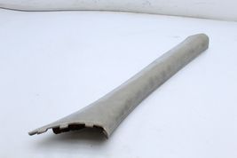 00-06 MERCEDES-BENZ S600 S65 SUEDE RIGHT PASSENGER A PILLAR TRIM INTERIOR Q7234 image 5