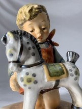 Goebel Hummel Figurine #423  Horse Trainer - 1981 - £56.51 GBP