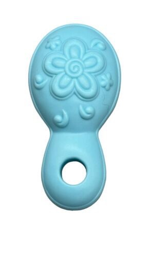 Primary image for My Little Pony Blue Flower Brush G3 Chunky Rare Replacement Part Only