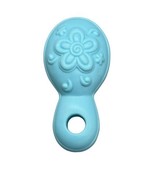 My Little Pony Blue Flower Brush G3 Chunky Rare Replacement Part Only - £3.93 GBP