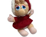 Baby Miss Piggy Plush Henson And Associates 1987 Stuffed Animal 10 inch - $17.11