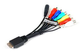 Genuine Samsung TV CBF Signal Cable Component AV Adapter Cable Lead BN39... - $19.79