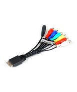 Genuine Samsung TV CBF Signal Cable Component AV Adapter Cable Lead BN39... - $19.79