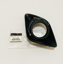 New Genuine For Mitsubishi Outlander Sport Fog Light Bezel Cover RH side - $302.45 MXN