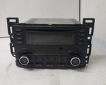 Audio Equipment Radio Am-fm-stereo-seek-scan-cd Fits 08-09 G6 692837 - $68.25