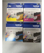 4 - Brother Sublimation Ink Cartridges Black Yellow Cyan Magenta SP-1 * ... - €24,39 EUR