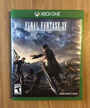 Final Fantasy XV (Microsoft Xbox One, 2016) - £8.64 GBP