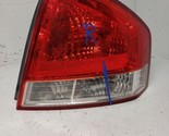 Passenger Right Tail Light Sedan Fits 07-09 SPECTRA 1034910******* SAME ... - £62.60 GBP