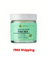 2 X Heritage Rheuma-Salve Extra-Strength Relief Aching Pain Sore Muscle ... - $49.45