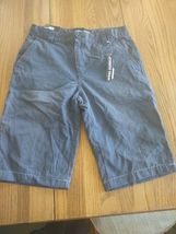 Authentic Twills 30W Navy Shorts - $24.70