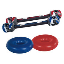 Inflatable Gladiator Jousting for Indoor/Outdoor - £54.95 GBP