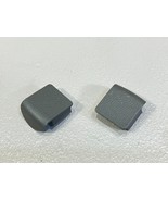 audi a3 a4 a5 a6 a8 q7 steering wheel bolt screw cover cap black pair 2 - $20.55 CAD