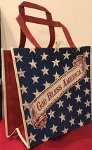 God Bless America Eco Tote - £3.92 GBP