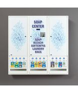 Coin Soap VendMaster 360n Standard - No Base (VM360N-CS) - $6,897.83