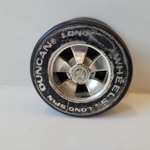 Vintage Duncan Wheels Long Spin 5 Spoke YO- Yo 1970'S Rare - $44.95