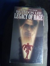 Legacy of Rage (VHS, 1998, Widescreen Subtitled) SEALED - £19.75 GBP