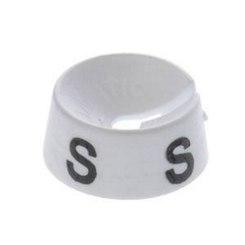Size Markers Small White Bag of 25 - $3.43