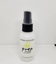 New Bumble and Bumble Prep Primer Spray 2oz Travel Size  - £8.85 GBP
