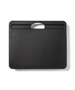 Up&amp;up Lap Desk 7x14 Black Plastic Handle Teacher Supplies - $263.17 MXN