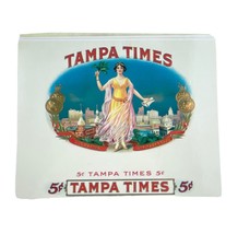 The Antonio Company Tampa  Blank Greeting Cards - $18.62 CAD