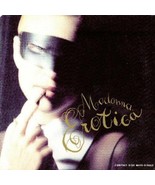 MADONNA - EROTICA CD-SINGLE 1992 7 TRACKS - £18.68 GBP