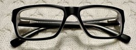 NIKE 5530 001 KIDS Black/Clear Eyeglasses Frame 49-15-130-Frames Only- - $30.00