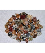 Decorative Rocks--Artificial Plant Decor--Water Feature--Unique &amp; Colorful - $133.33 MXN