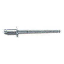 1/8&quot; x 1/8&quot; Dome Head Steel Pop Rivets - £9.69 GBP+