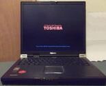 Retro Toshiba Satellite 1135-S1553 15" 2.40GHz  Intel Celeron 1GB Ram WinXP - $37.00